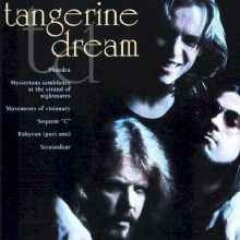 TANGERINE DREAM - Tangerine Dream CD